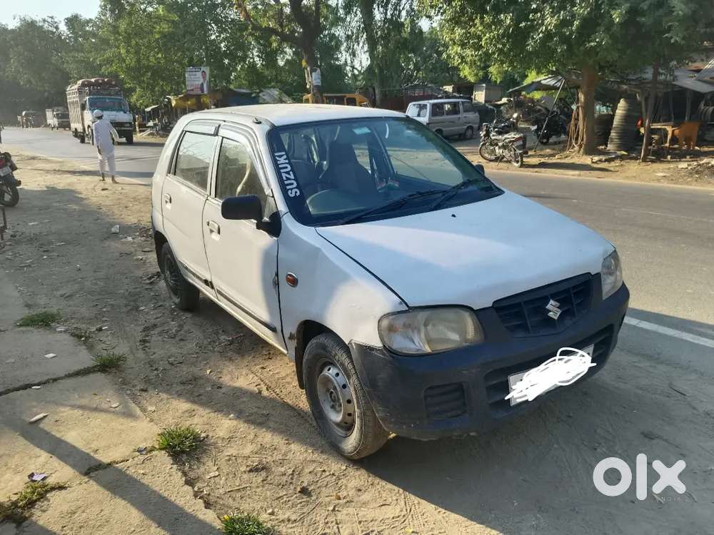 Alto Car Good Condition