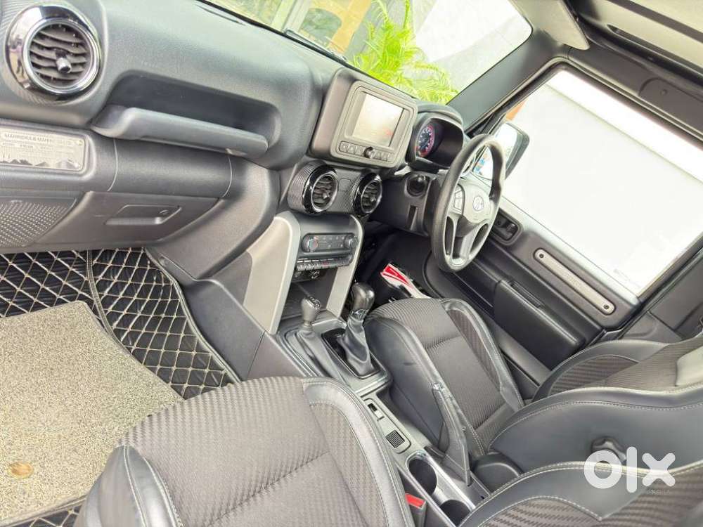Mahindra Thar Lx P At 4wd 4s Ht, 2022, Petrol