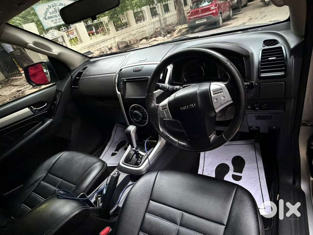 Isuzu Mu-x Diesel 2018