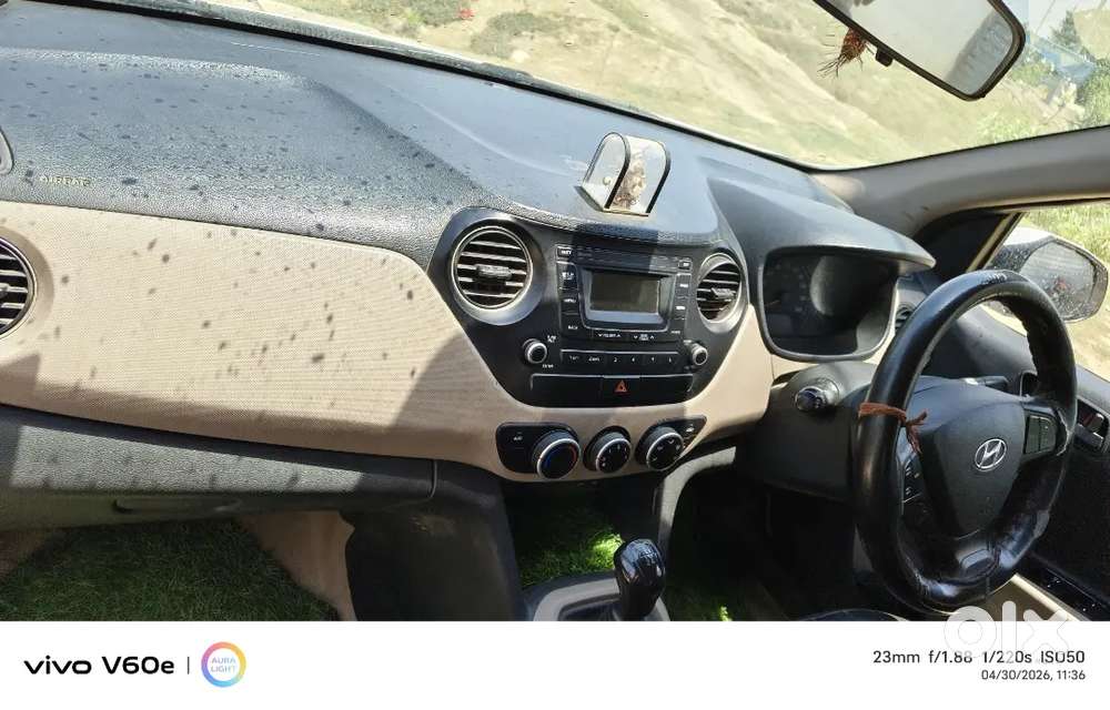 Hyundai Xcent Diesel 2018