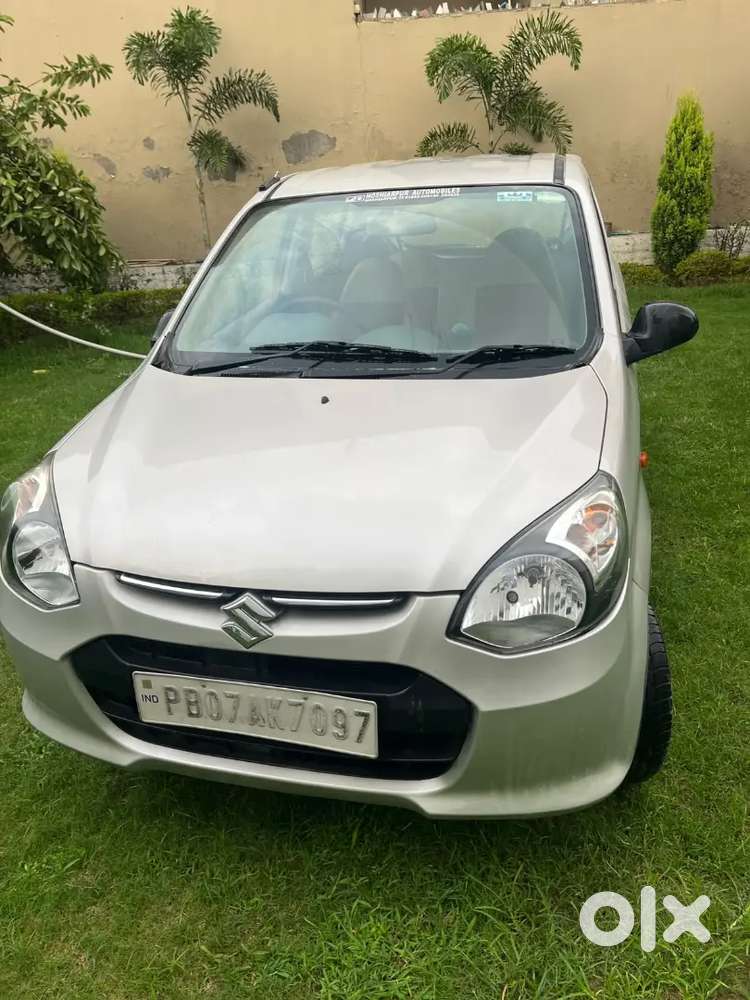 Maruti Suzuki Alto 800 2014 Variant Vxi
