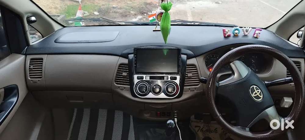 Toyota Innova 2015 Diesel