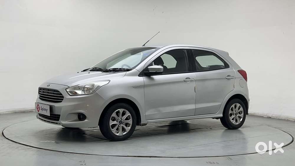 Ford Figo 1.5p Titanium At, 2016, Petrol