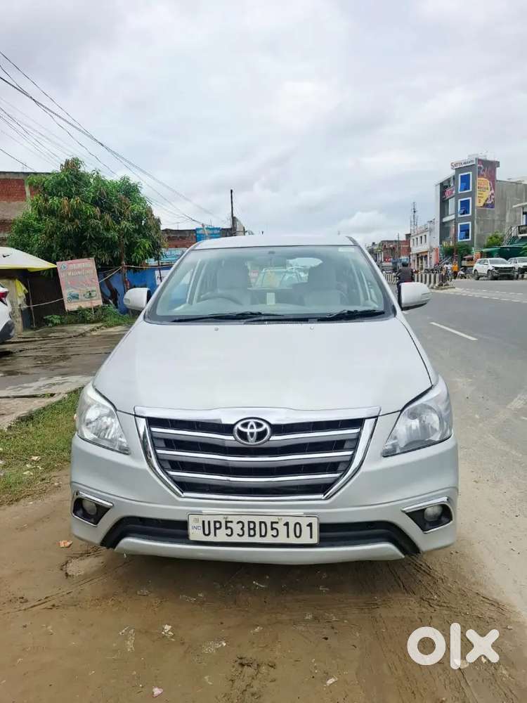 Toyota Innova Diesel 2013