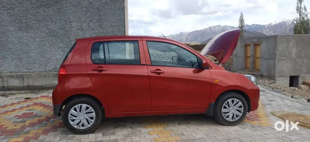 Maruti Suzuki Celerio 2015 Petrol 75000 Km Driven