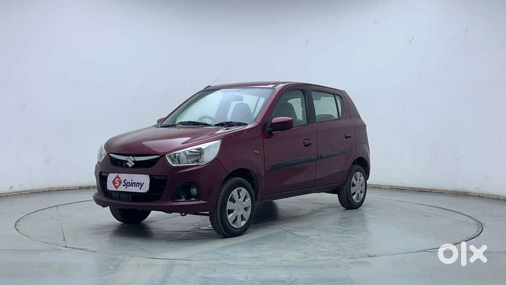 Maruti Suzuki Alto K10 1.0 Vxi (o), 2018, Petrol