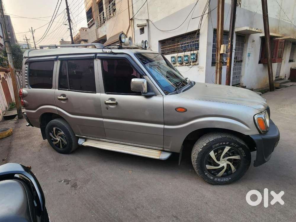Mahindra Scorpio Getaway 2009 Diesel Well Maintained