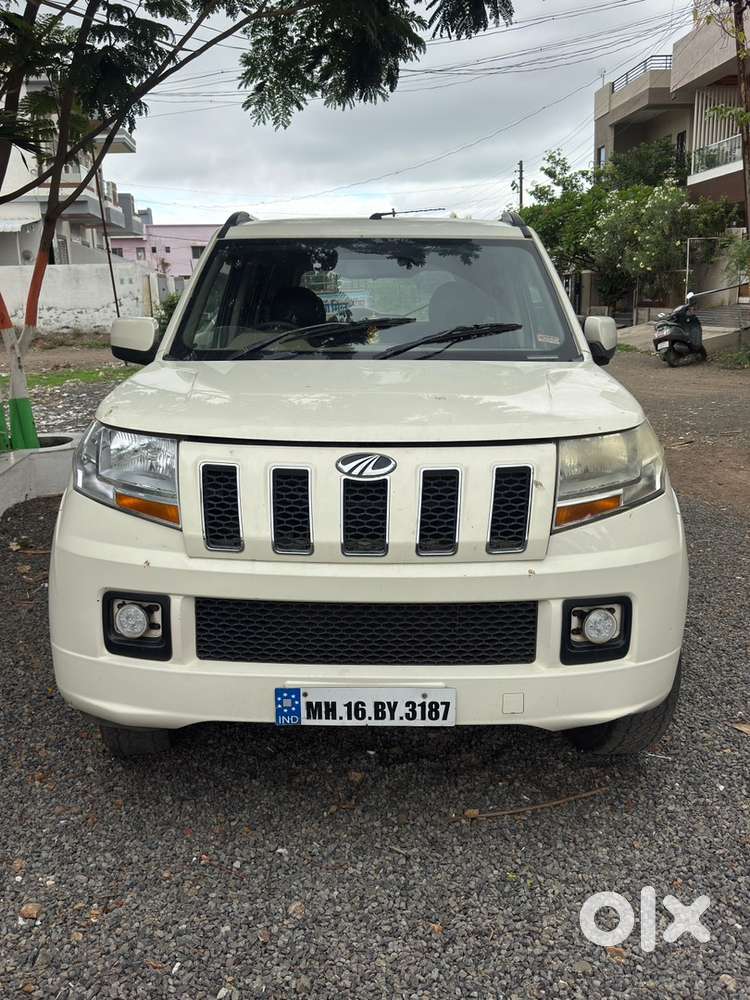 Mahindra Tuv 300 Diesel 2017