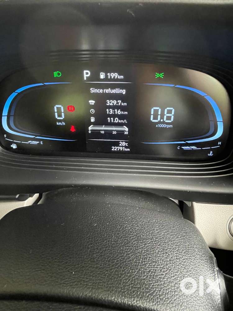 Hyundai Venue Sx Turbo Dct - Top End (only 22,791 Km)