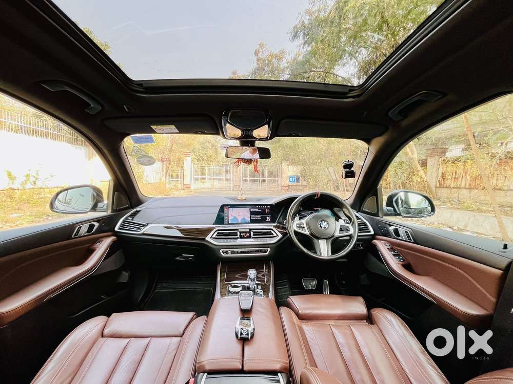 Bmw X5 M Competition, 2020, Petrol