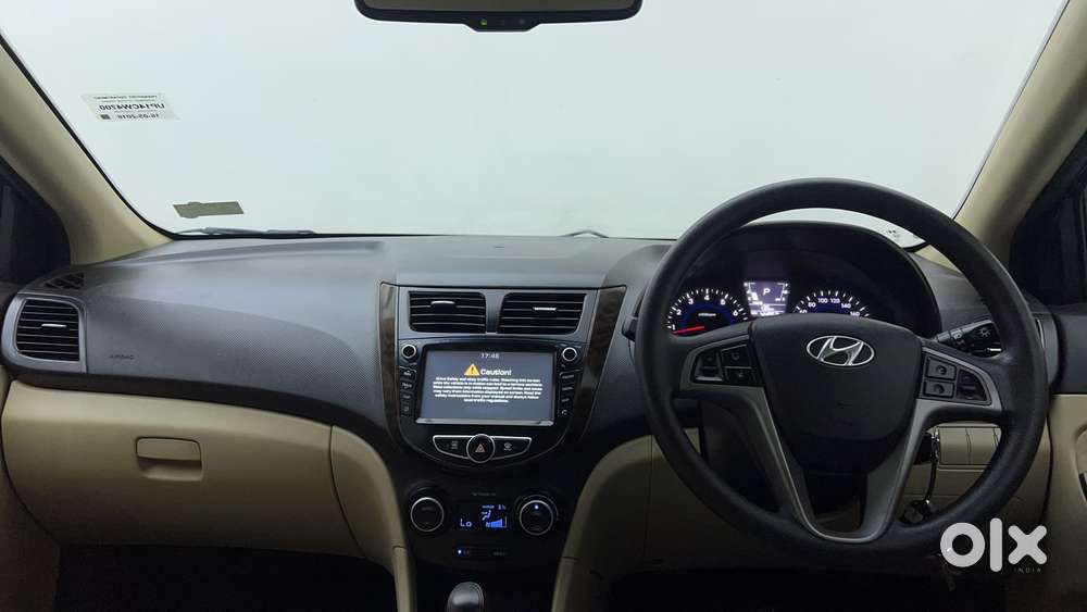 Hyundai Verna 1.6 Vtvt Sx, 2016, Petrol