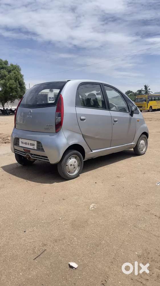 Tata Nano 2012-2015 Cng Lx, 2012, Petrol