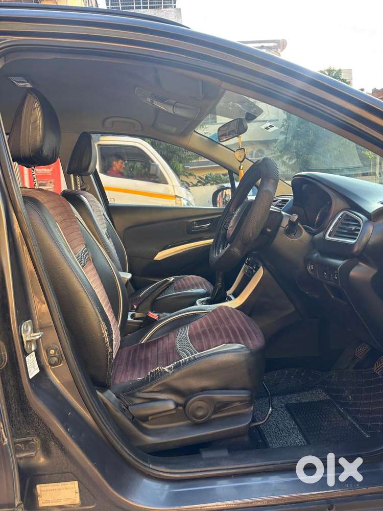 Maruti Suzuki S-cross Zeta 1.6, 2016, Diesel