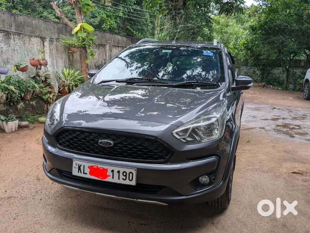Ford Freestyle Titanium Petrol 2019