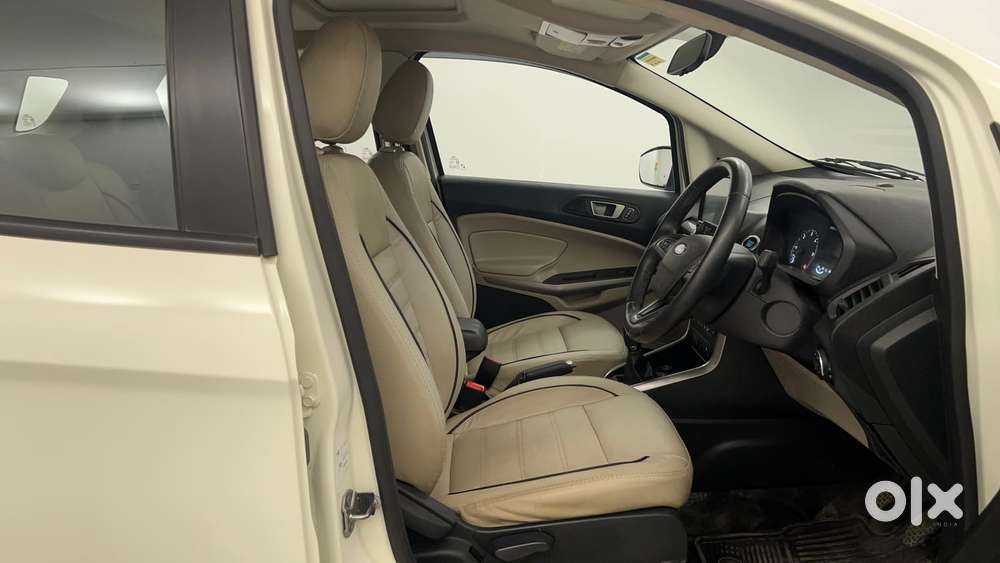 Ford Ecosport 1.5 Diesel Titanium, 2021, Diesel
