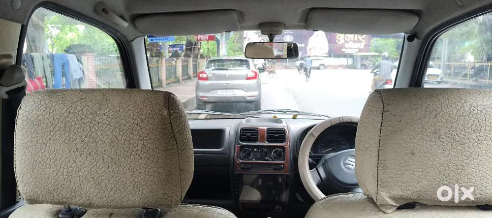 Maruti Suzuki Wagon R 2009 Lxi Minor