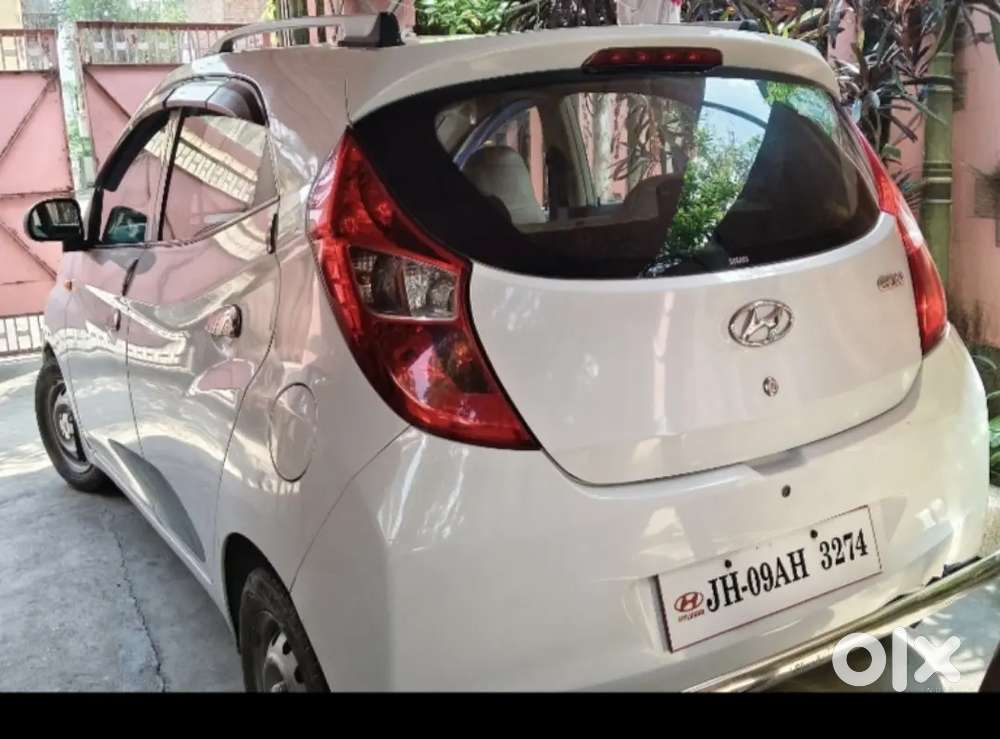 Hyundai Eon 0.8 Plus 2017 Second Owner