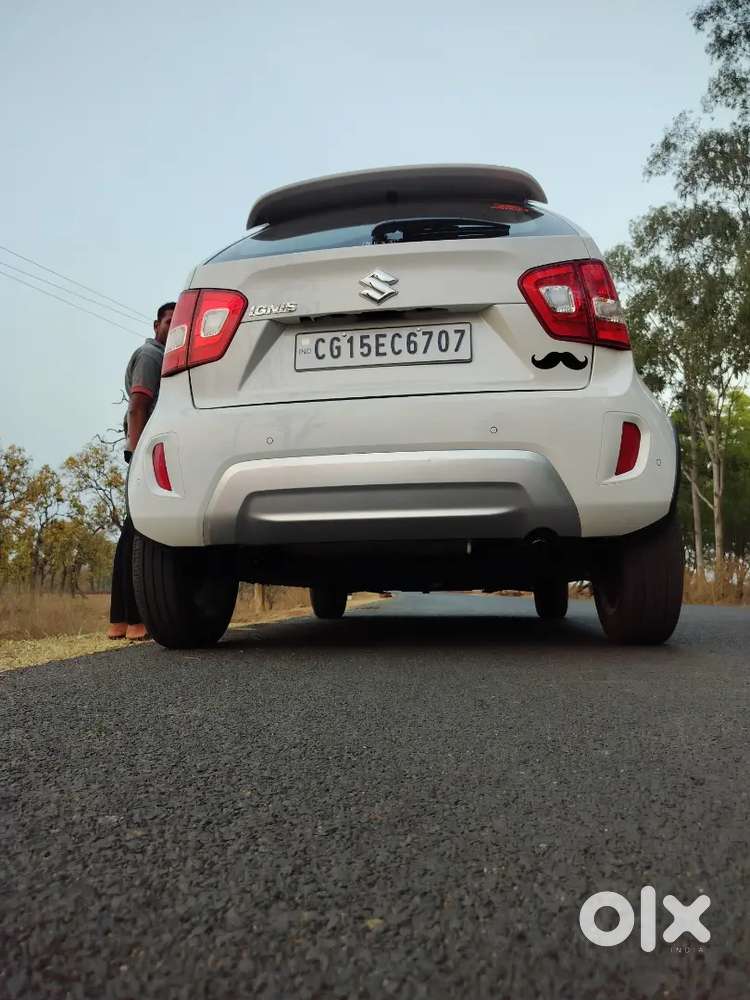 Maruti Suzuki Ignis 2024