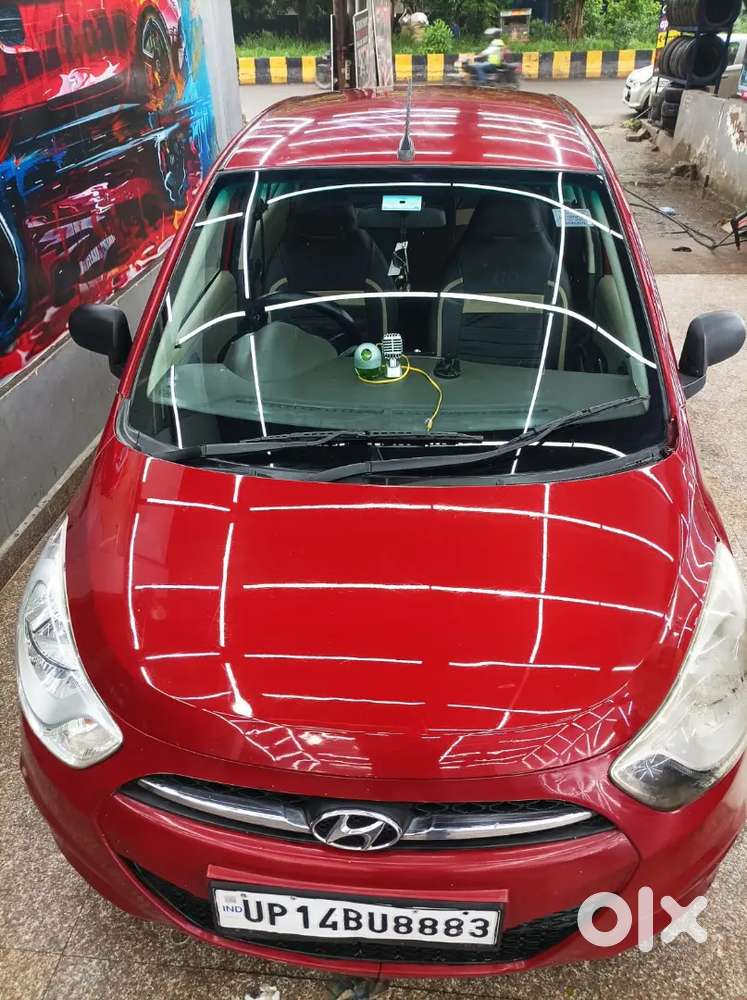 Hyundai I10 2012 Cng & Hybrids 105000 Km Driven