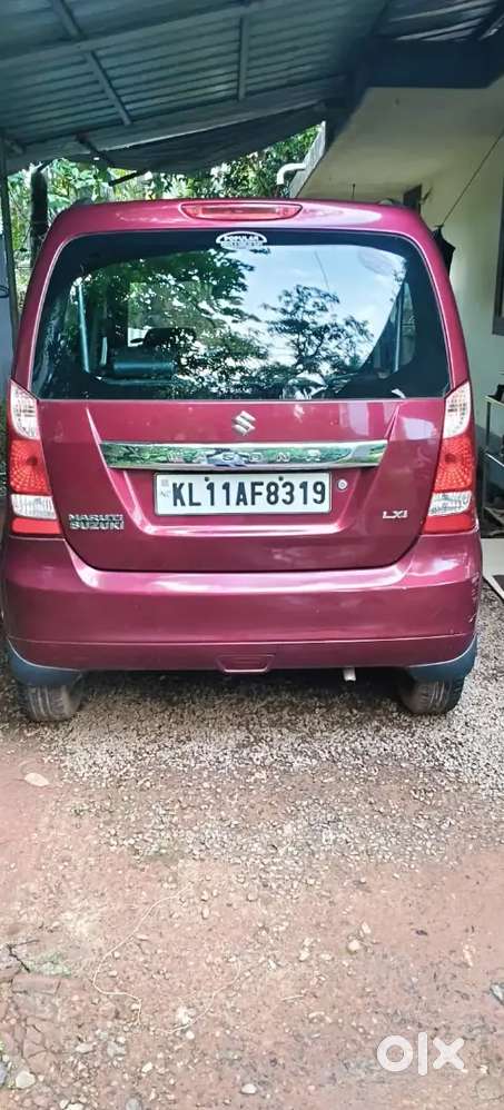 Maruti Suzuki Wagon R 2010 Petrol 97000 Km Driven