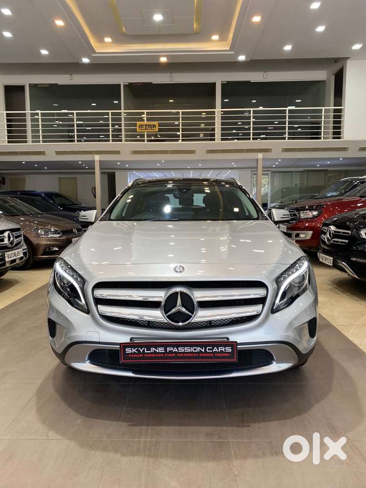 Mercedes-benz Gla 200 D, 2017, Diesel