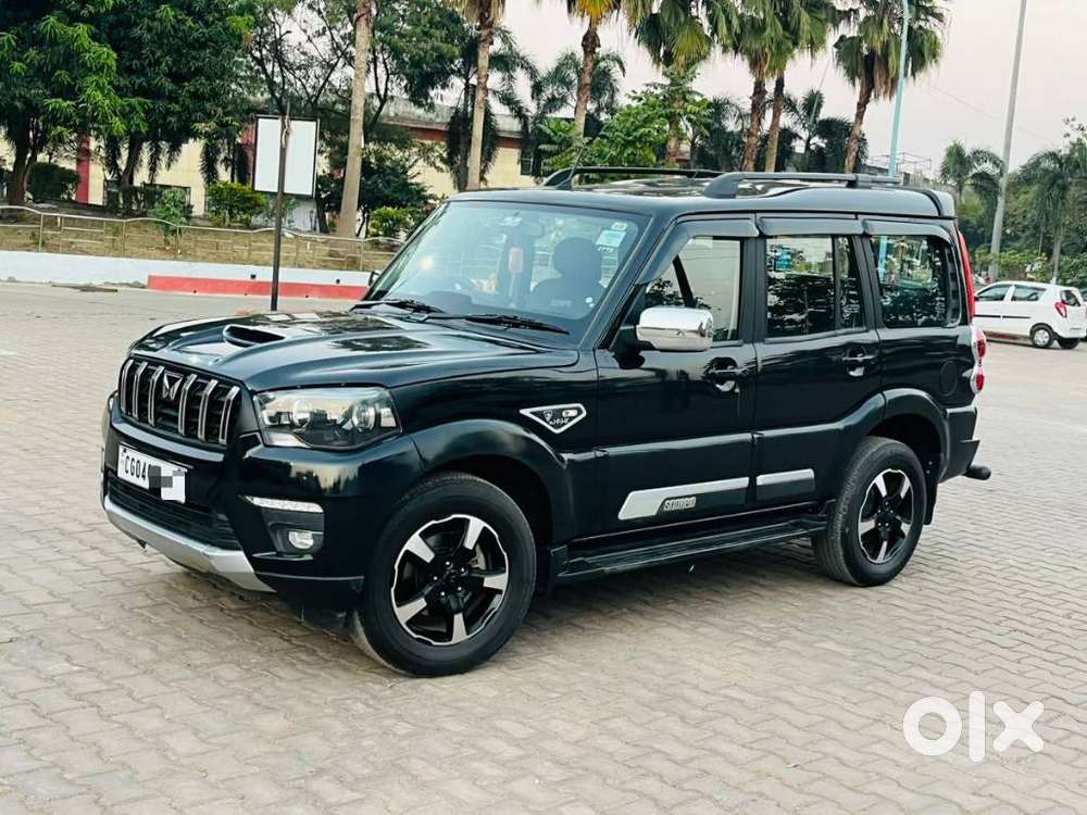 Mahindra Scorpio Classic 2.2 S Mt 7 Str, 2025, Diesel