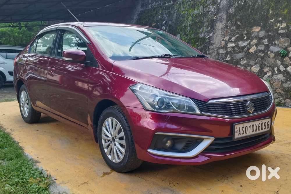 Maruti Suzuki Ciaz Smart Hybrid Delta , 2019, Petrol
