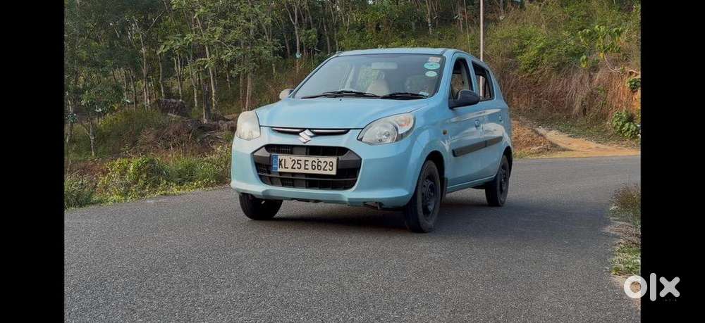 Maruti Suzuki Alto 800 2013 Petrol 50500 Km Driven
