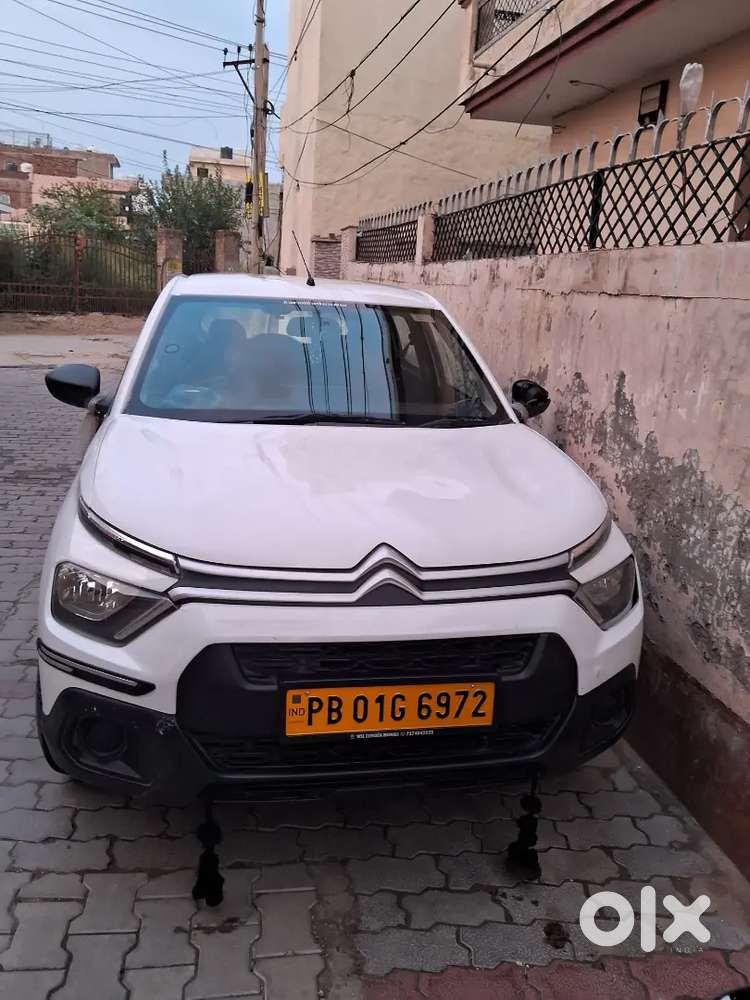 Citroen C3 Feel Cng 2026