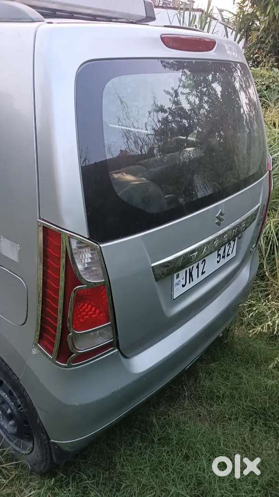Maruti Suzuki Wagon R 2012 Zxi+ Petrol
