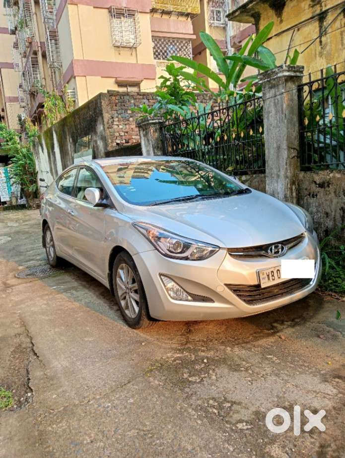 Hyundai Elantra 1.6 Sx Crdi, 2017, Diesel