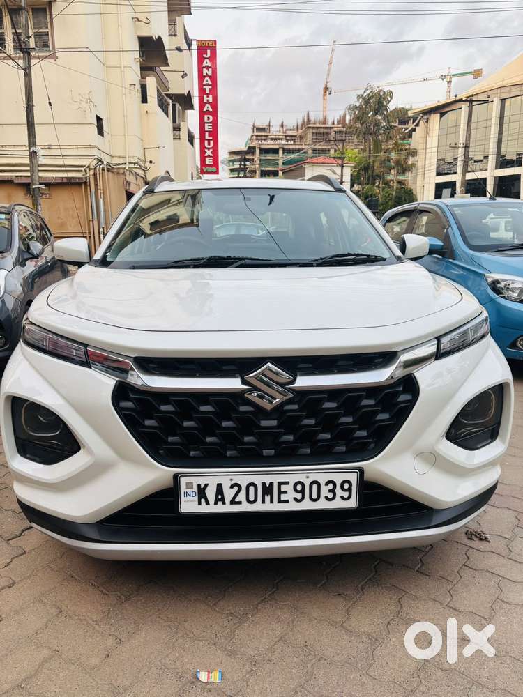 Maruti Suzuki Fronx Delta 1.2l Mt, 2023, Petrol