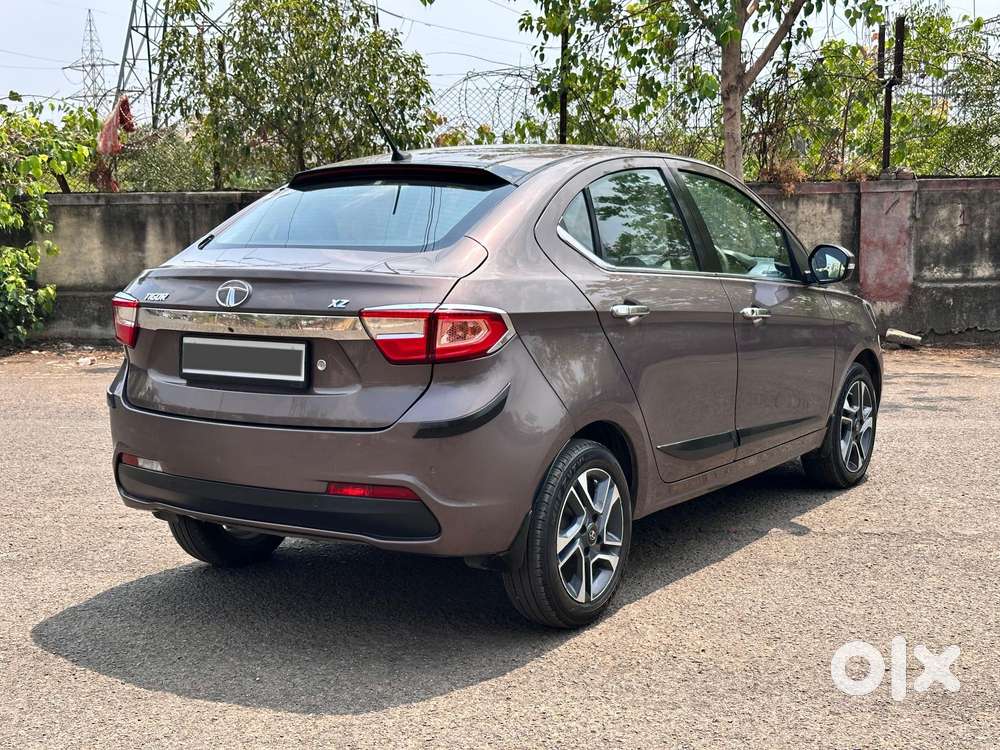 Tata Tigor 1.2 Revotron Xz Option, 2018, Petrol