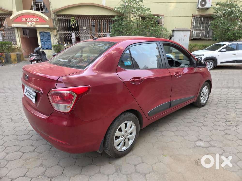 Hyundai Xcent, 2014, Diesel