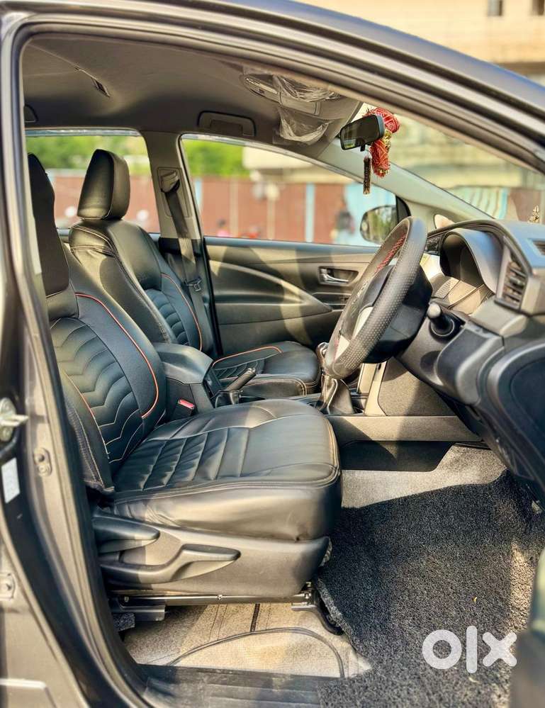 Toyota Innova, 2019, Diesel
