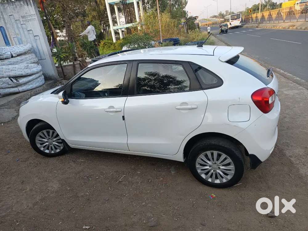 Maruti Suzuki Baleno 2020 Petrol 134000 Km Driven