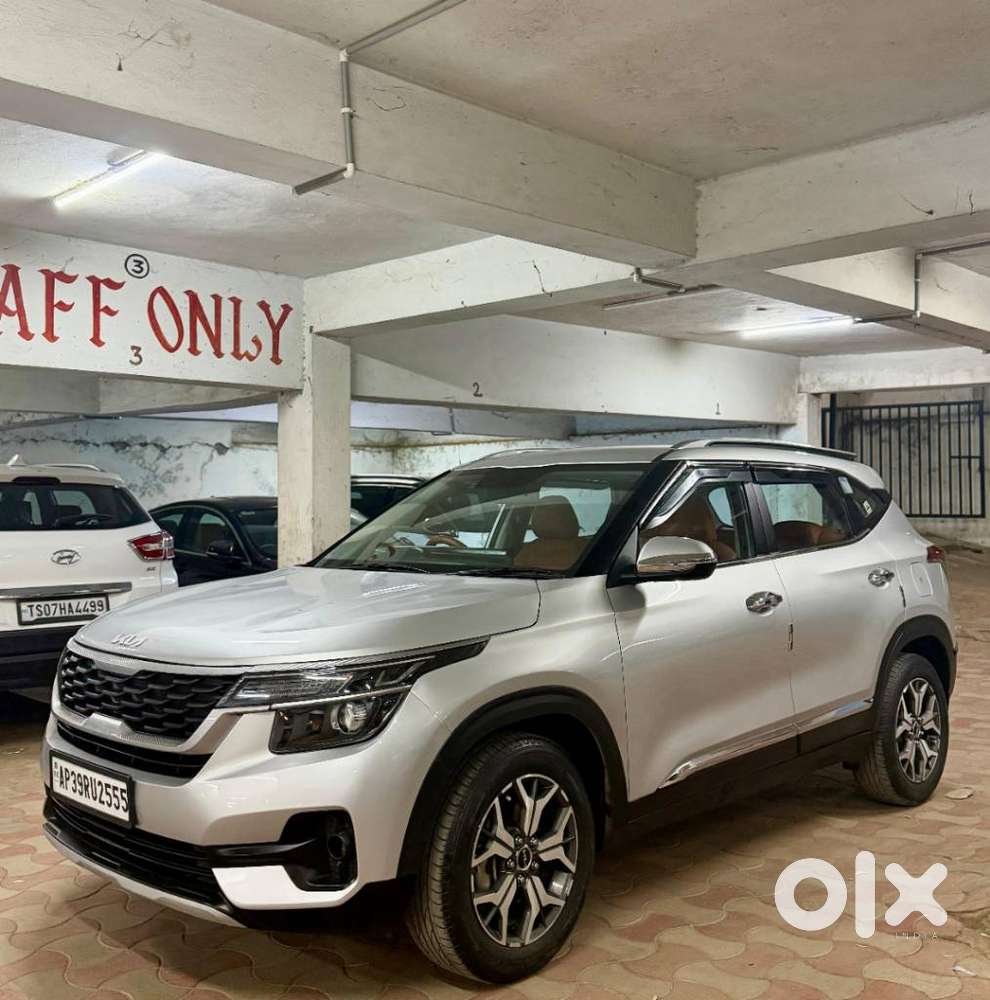 Kia Seltos 1.5 Hte Diesel Imt, 2023, Diesel