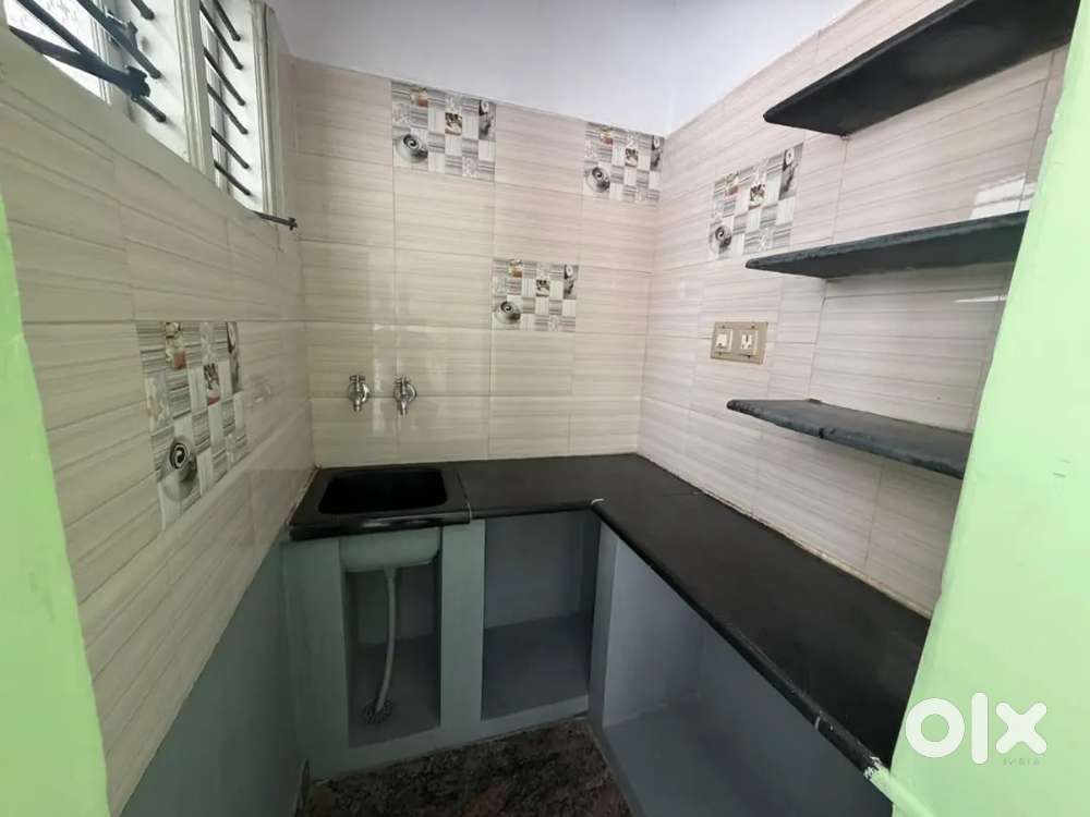 Hebbal 2nd stage house for rent in 1bhk 2nd floor