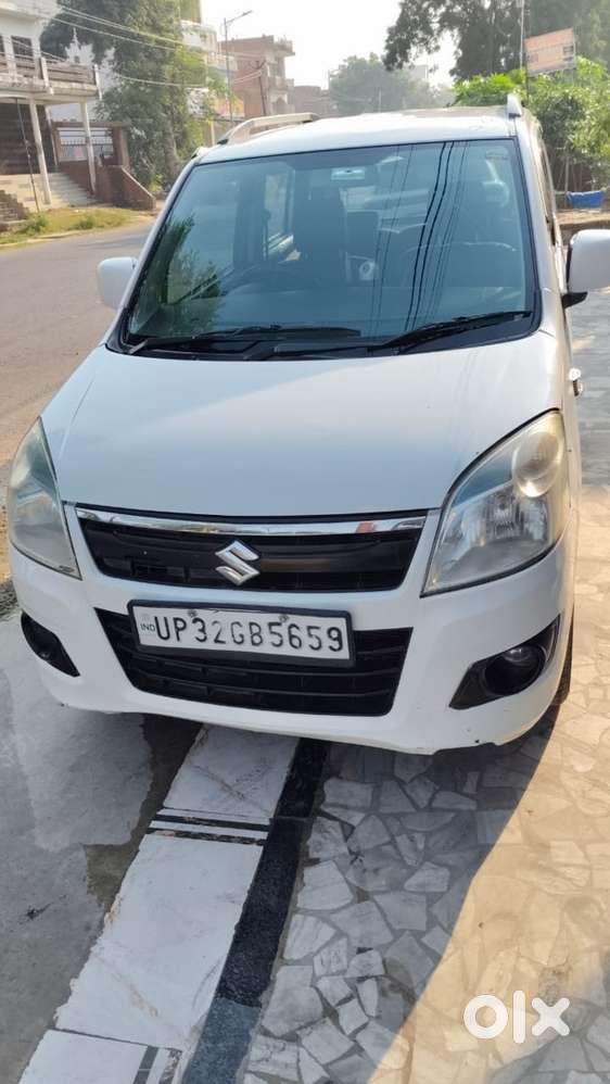 Maruti Wagon R Vx 2015