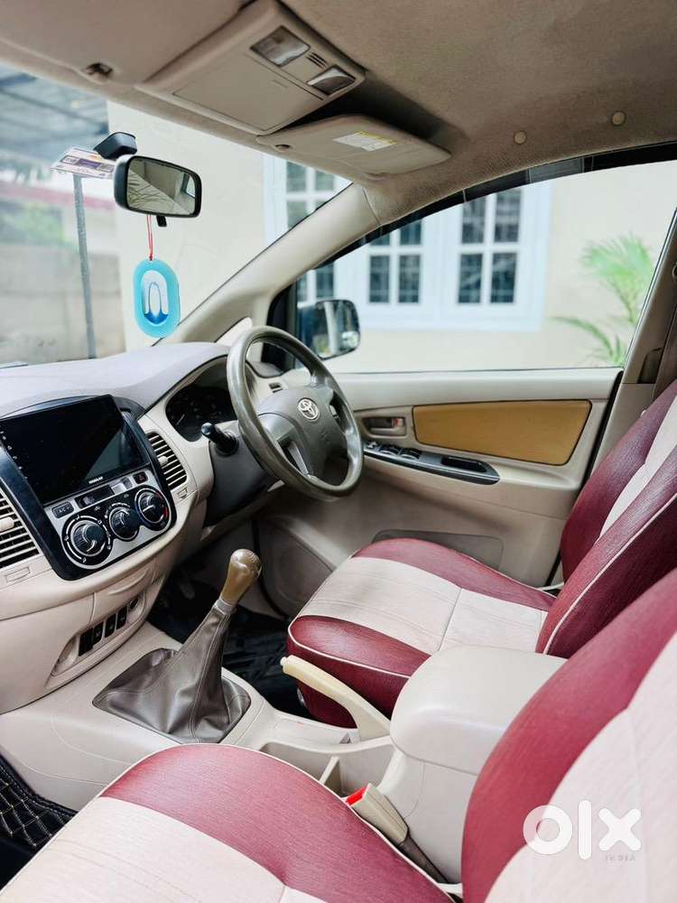 Toyota Diesel Car 2013