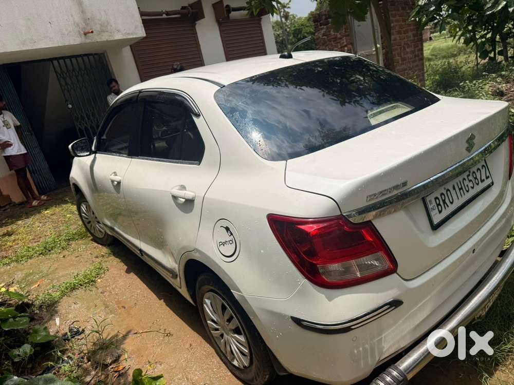 2023 Maruti Suzuki Dzire Petrol Manual