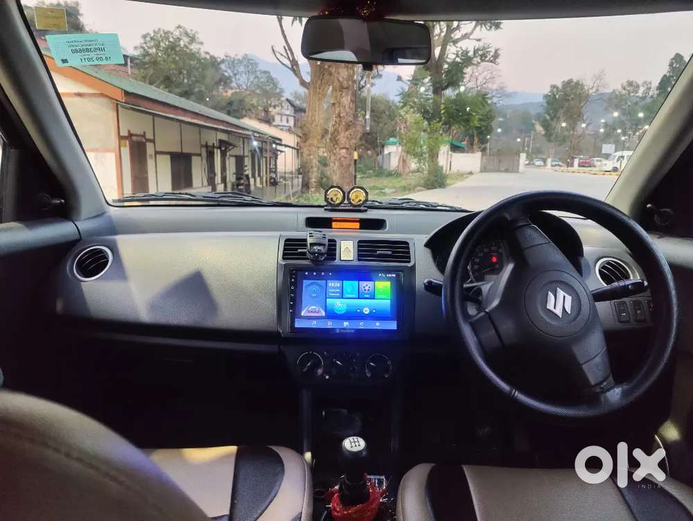 Maruti Suzuki Dzire 2011 Petrol Well Maintained