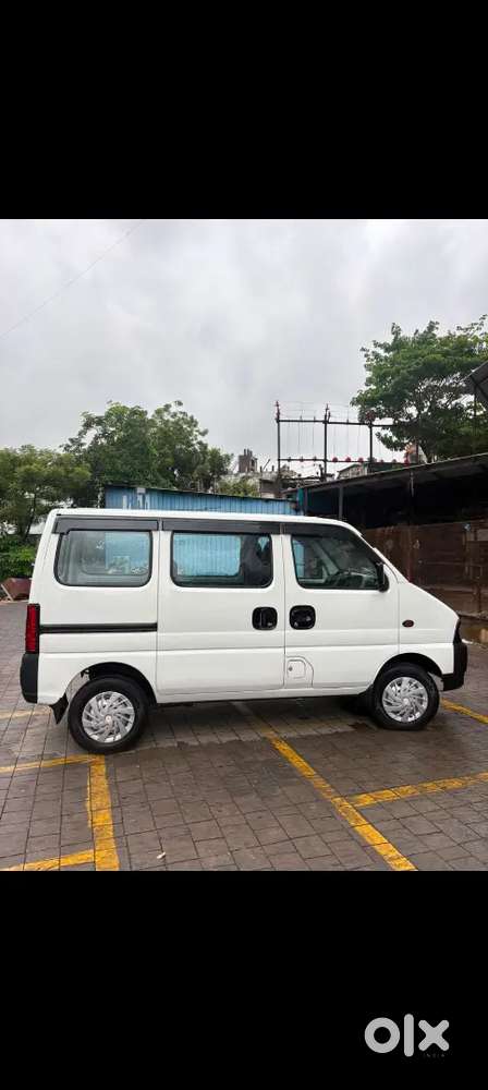 Maruti Suzuki Eeco 2017 5 Str