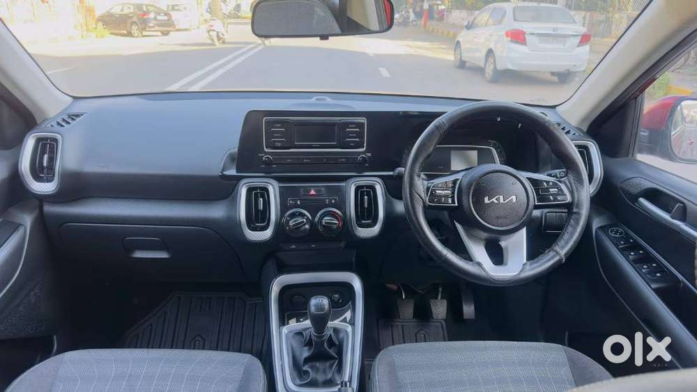 Kia Sonet 1.2 Htk, 2021, Petrol