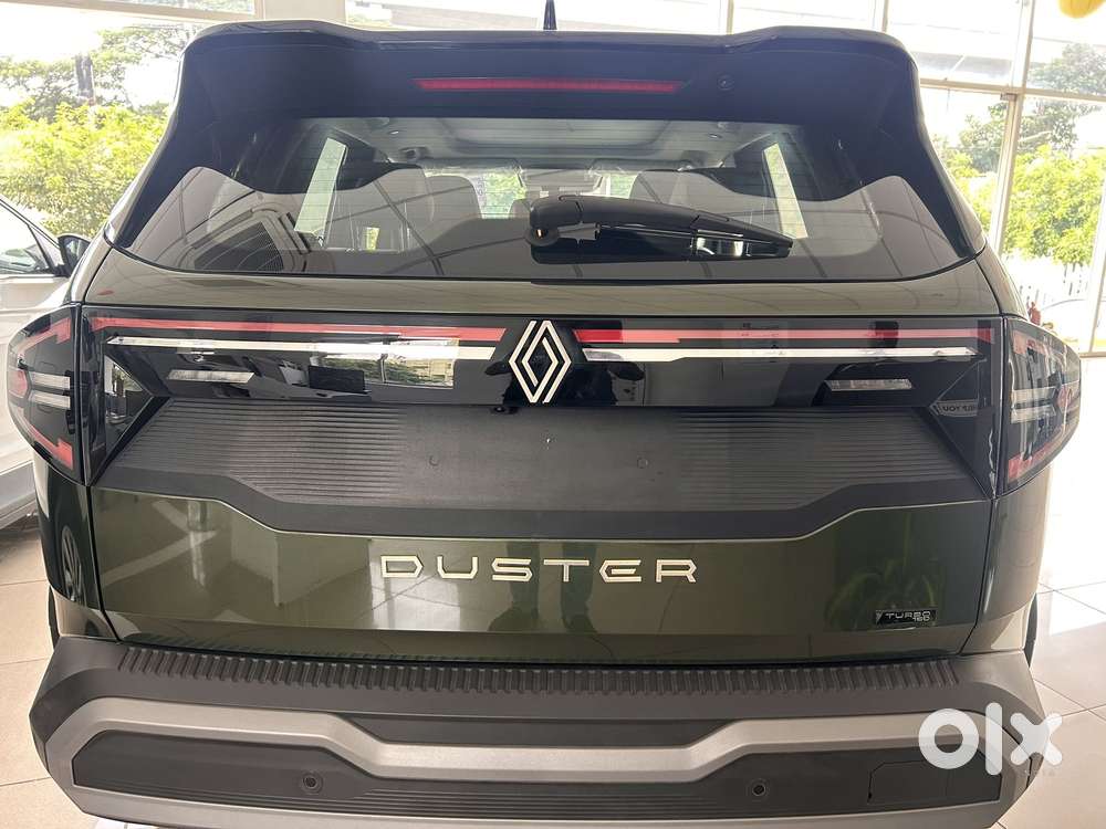 Renault New Duster Rxz Mt, 2026, Petrol
