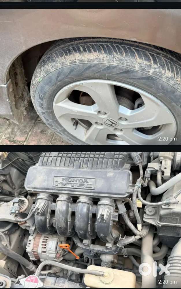 Honda City 2015 Petrol Well Maintained