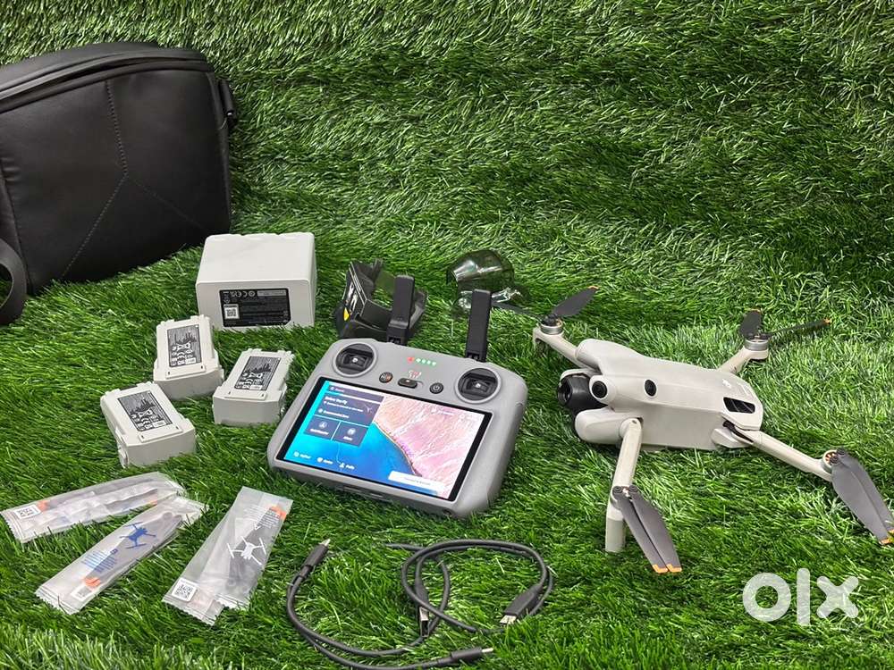 dji mini 4 pro fly more combo
