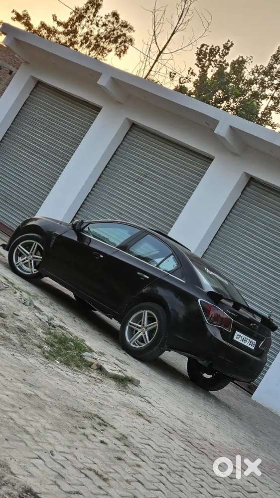 Chevrolet Cruze 2011 Diesel Good Condition Full Modifide