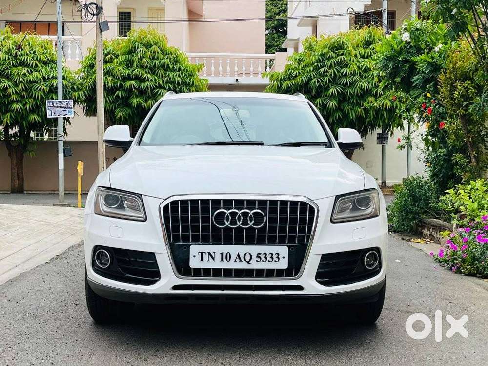 Audi Q5 2012-2017 2.0 Tdi Quattro, 2012, Diesel