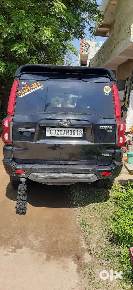 Mahindra Scorpio S5 Plus 2021